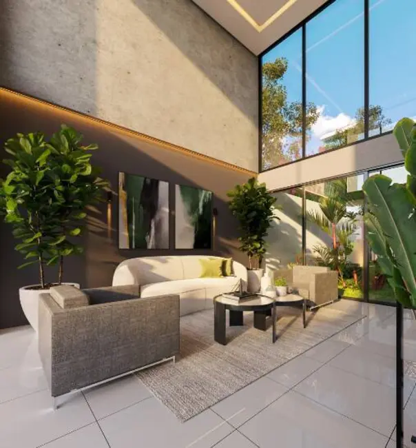 Apartamento à venda, 22m2 em Cristo Rei, Curitiba - PR - imagem 7 Foto 7 de Apartamento à venda, 22m2 em Cristo Rei, Curitiba - PR