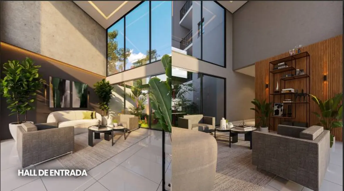 Foto 25 de Apartamento à venda, 22m2 em Cristo Rei, Curitiba - PR