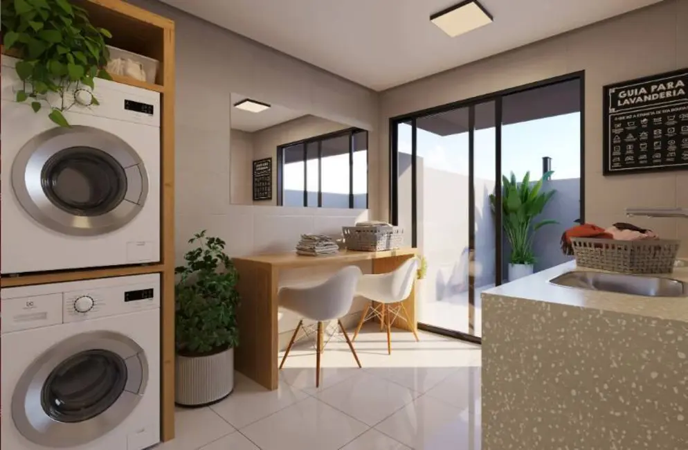 Apartamento à venda, 22m2 em Cristo Rei, Curitiba - PR - imagem 8 Foto 8 de Apartamento à venda, 22m2 em Cristo Rei, Curitiba - PR