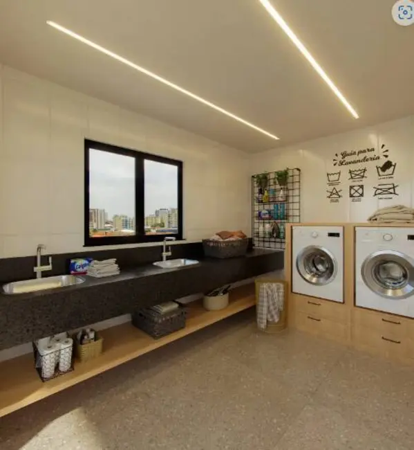 Foto 13 de Apartamento à venda, 23m2 em Cristo Rei, Curitiba - PR