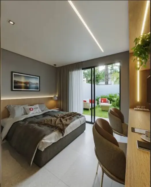 Foto 7 de Apartamento à venda, 23m2 em Cristo Rei, Curitiba - PR