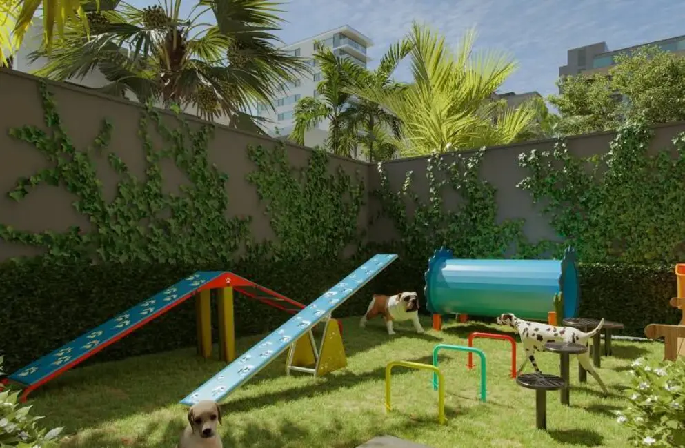 Foto 12 de Apartamento à venda, 23m2 em Cristo Rei, Curitiba - PR