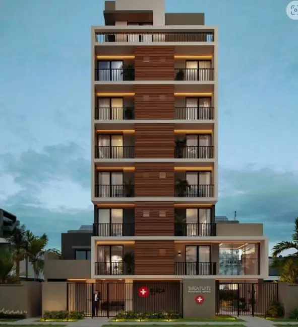 Foto 1 de Apartamento à venda, 23m2 em Cristo Rei, Curitiba - PR