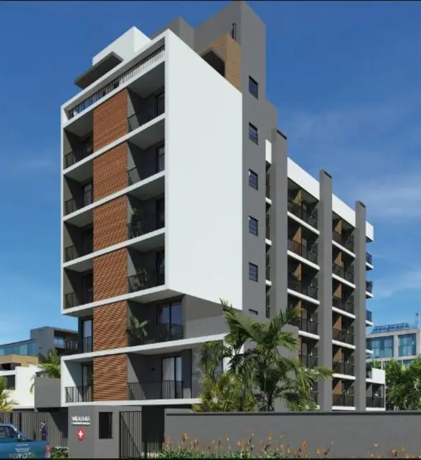 Foto 4 de Apartamento à venda, 23m2 em Cristo Rei, Curitiba - PR