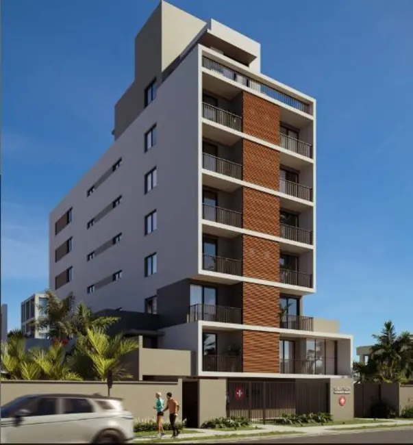 Foto 3 de Apartamento à venda, 23m2 em Cristo Rei, Curitiba - PR