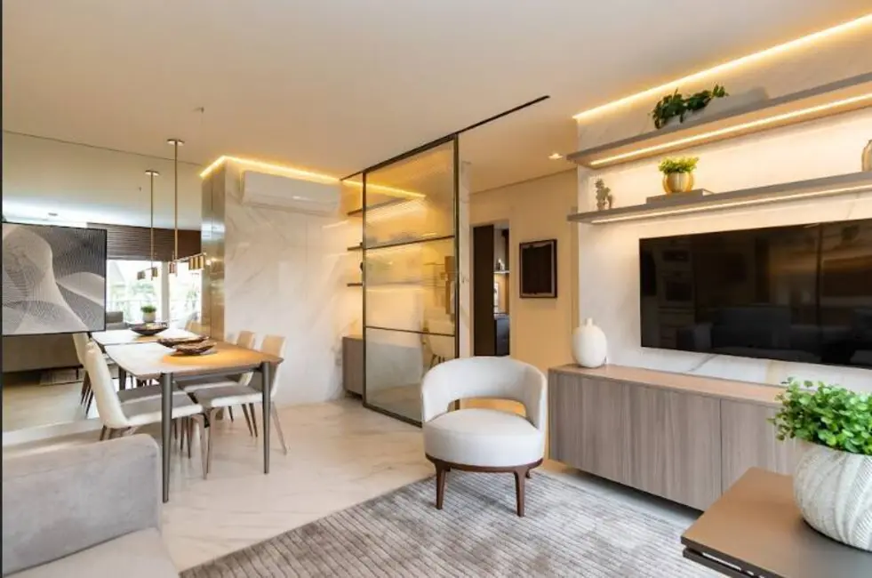 Apartamento à venda, 74m2 em Curitiba - PR - imagem 7 Foto 7 de Apartamento à venda, 74m2 em Curitiba - PR