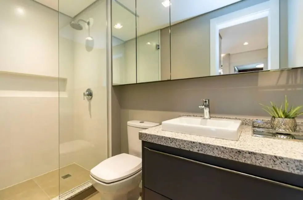 Foto 15 de Apartamento à venda, 74m2 em Curitiba - PR