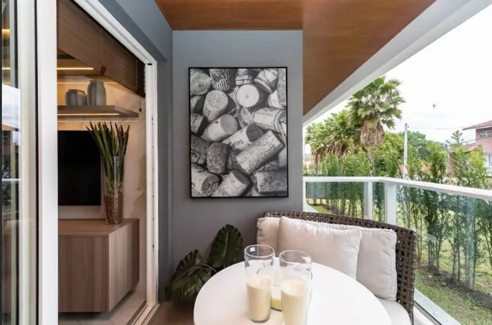 Apartamento à venda, 74m2 em Curitiba - PR - imagem 5 Foto 5 de Apartamento à venda, 74m2 em Curitiba - PR