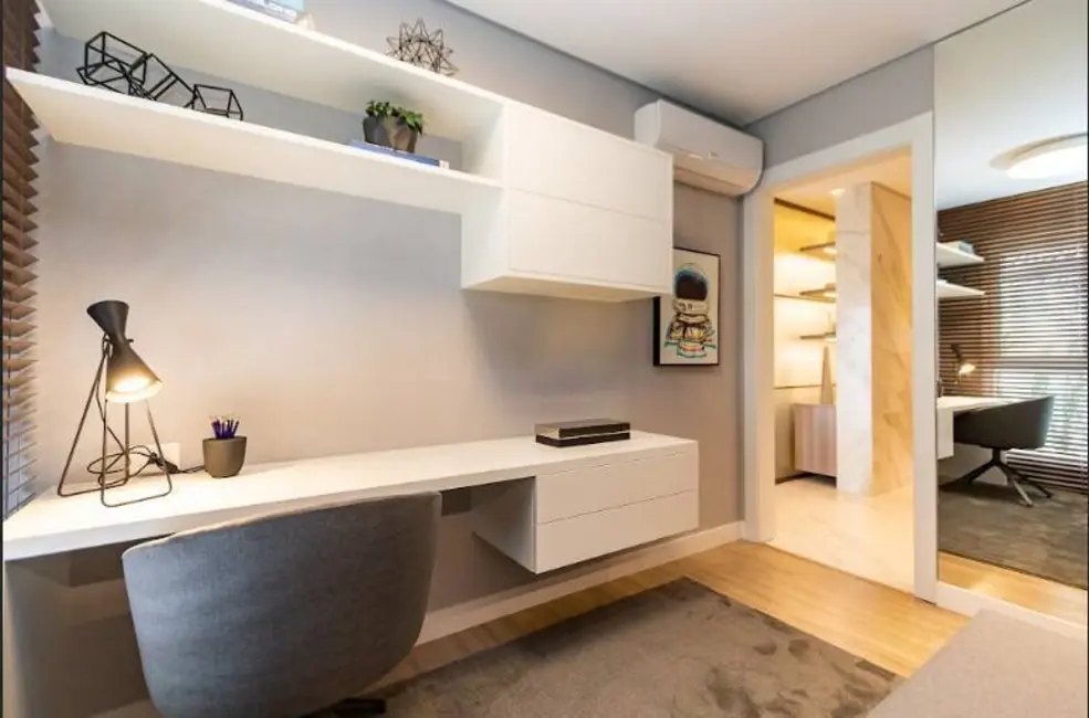 Foto 13 de Apartamento à venda, 74m2 em Curitiba - PR