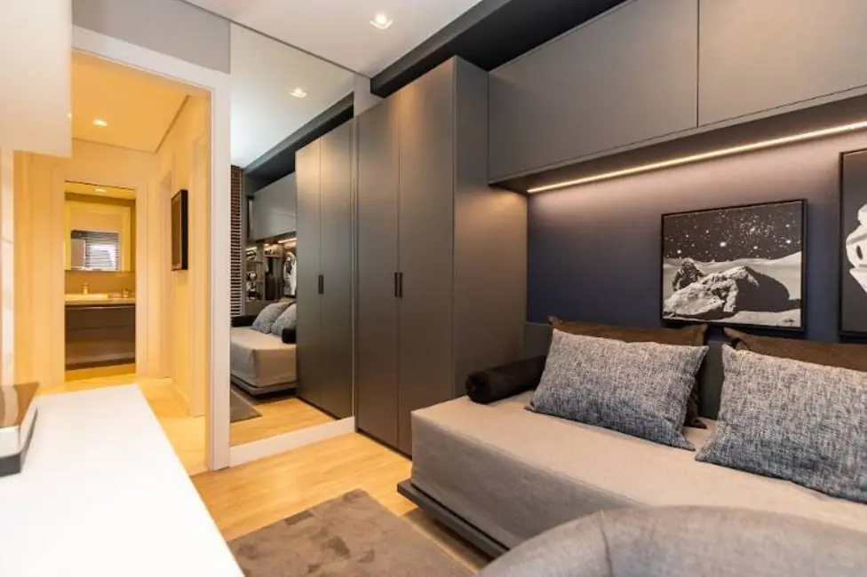 Foto 14 de Apartamento à venda, 74m2 em Curitiba - PR