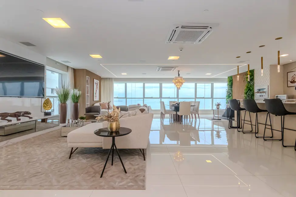 Foto 3 de Apartamento com 4 quartos à venda, 310m2 em Centro, Balneario Camboriu - SC