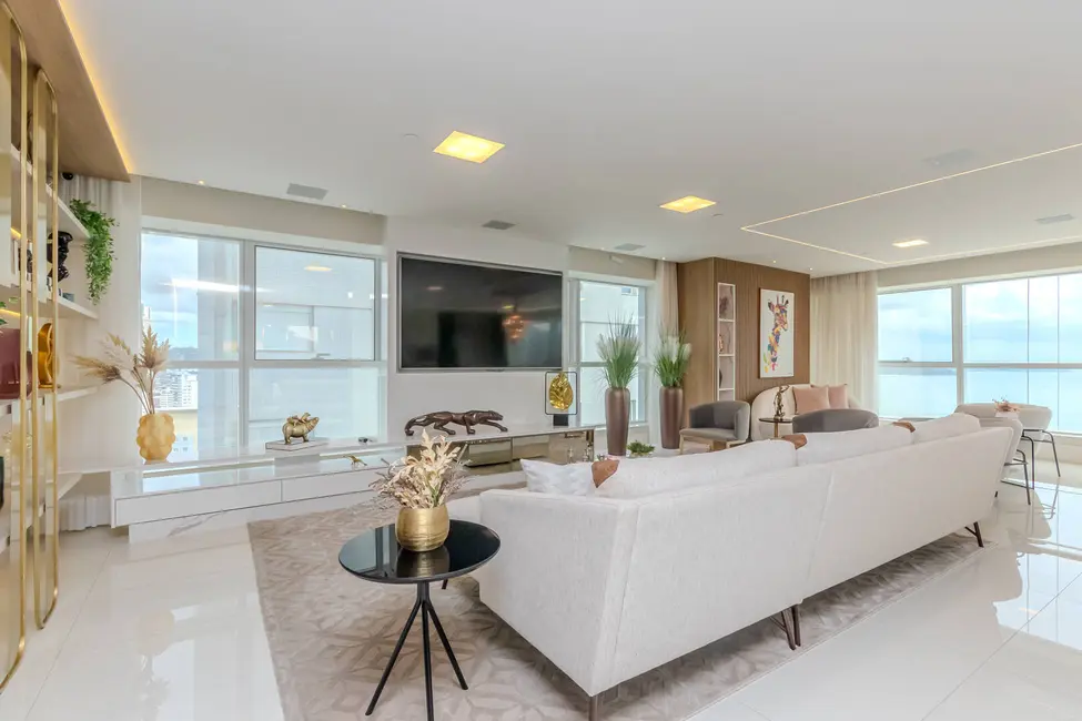 Foto 6 de Apartamento com 4 quartos à venda, 310m2 em Centro, Balneario Camboriu - SC