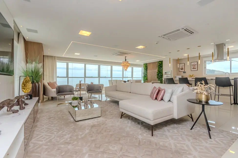 Foto 4 de Apartamento com 4 quartos à venda, 310m2 em Centro, Balneario Camboriu - SC