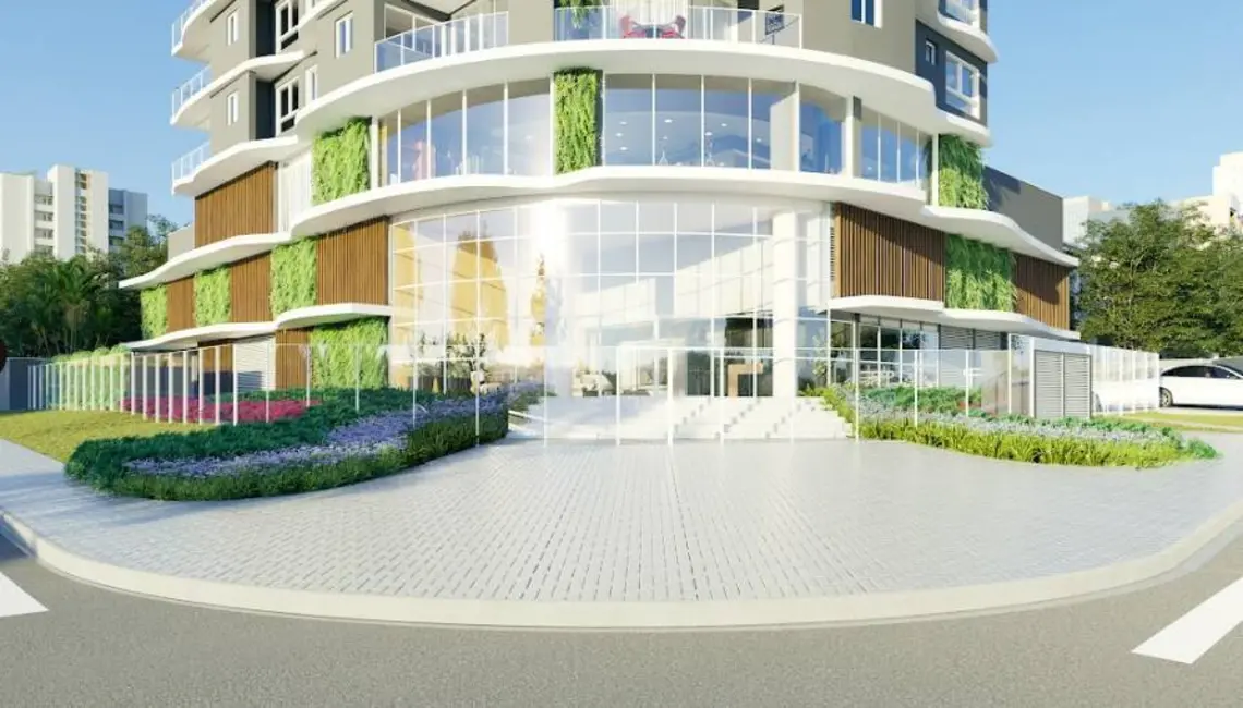 Foto 3 de Apartamento com 3 quartos à venda, 100m2 em Cristo Rei, Curitiba - PR