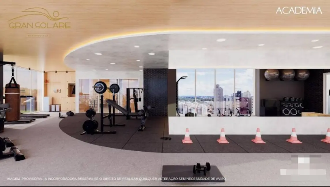 Foto 4 de Apartamento com 3 quartos à venda, 100m2 em Cristo Rei, Curitiba - PR