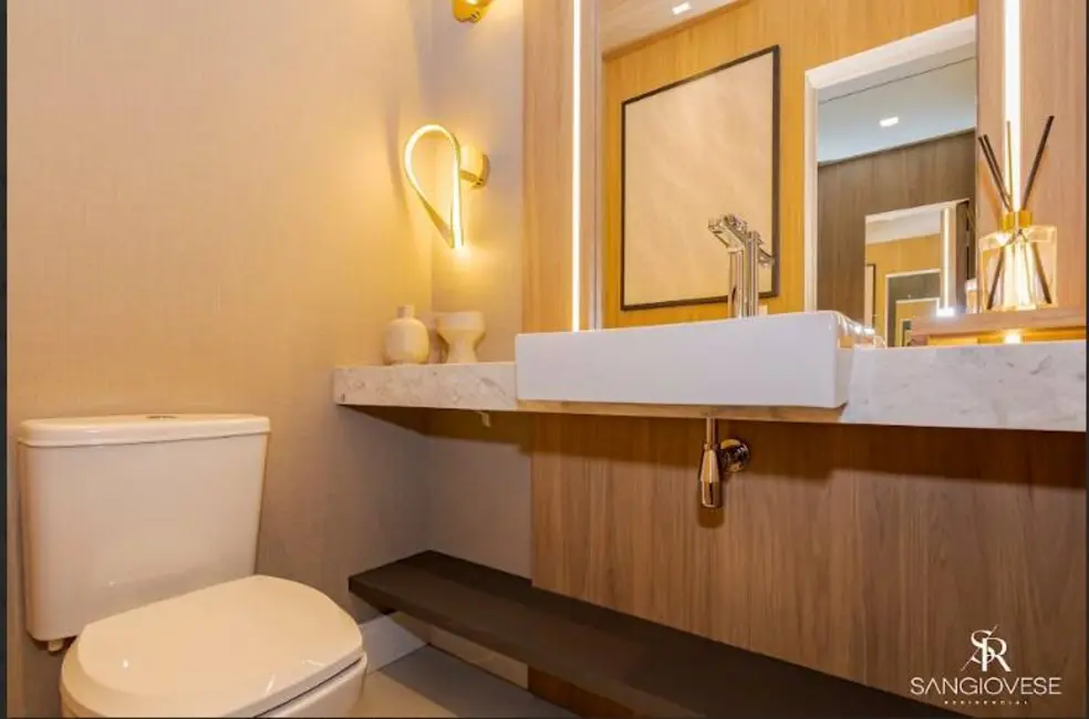 Foto 4 de Apartamento à venda, 88m2 em Alto da Glória, Curitiba - PR