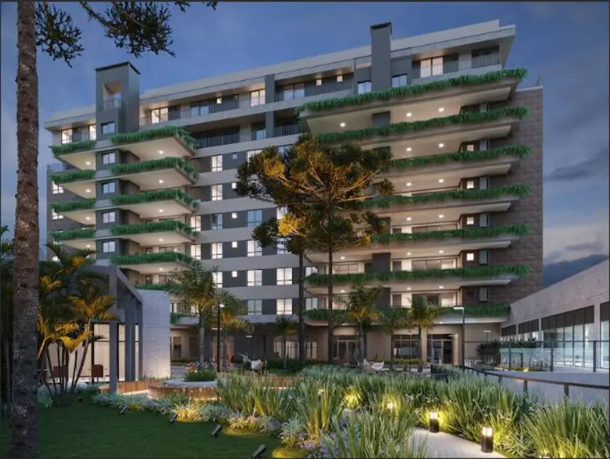 Foto 1 de Apartamento à venda, 88m2 em Alto da Glória, Curitiba - PR