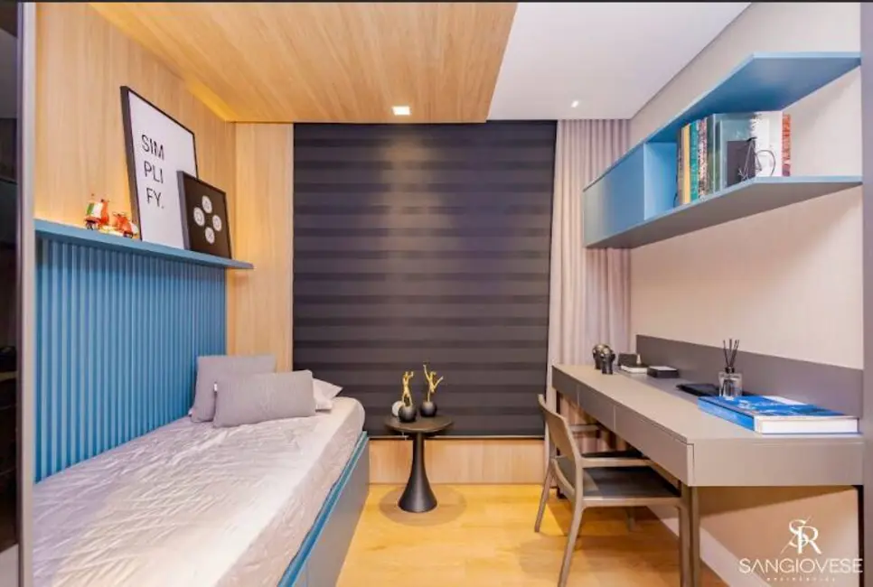 Foto 24 de Apartamento à venda, 88m2 em Alto da Glória, Curitiba - PR