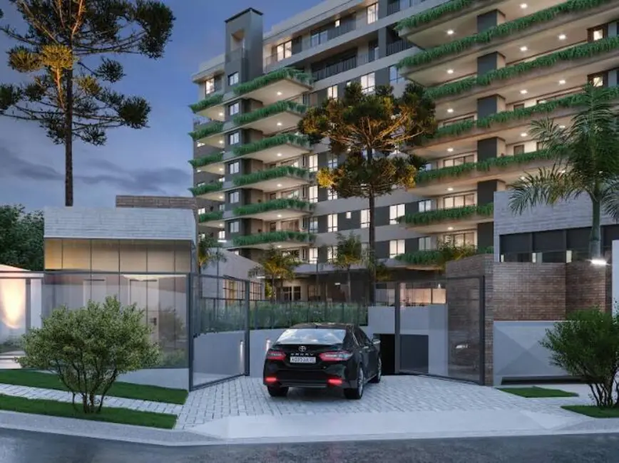 Foto 2 de Apartamento à venda, 88m2 em Alto da Glória, Curitiba - PR