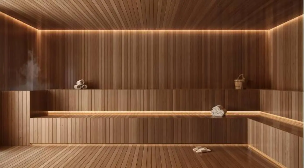 Apartamento com 2 quartos à venda, 86m2 em Mercês, Curitiba - PR - imagem 7 Foto 7 de Apartamento com 2 quartos à venda, 86m2 em Mercês, Curitiba - PR