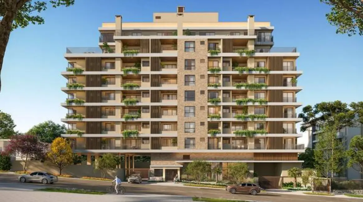 Apartamento com 2 quartos à venda, 86m2 em Mercês, Curitiba - PR - imagem 1 Foto 1 de Apartamento com 2 quartos à venda, 86m2 em Mercês, Curitiba - PR