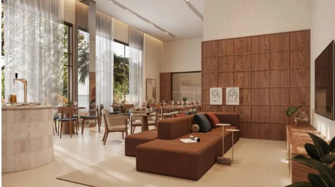 Apartamento com 2 quartos à venda, 86m2 em Mercês, Curitiba - PR - imagem 3 Foto 3 de Apartamento com 2 quartos à venda, 86m2 em Mercês, Curitiba - PR