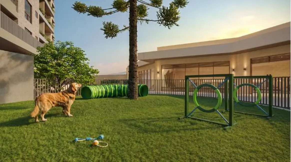 Apartamento com 2 quartos à venda, 86m2 em Mercês, Curitiba - PR - imagem 9 Foto 9 de Apartamento com 2 quartos à venda, 86m2 em Mercês, Curitiba - PR