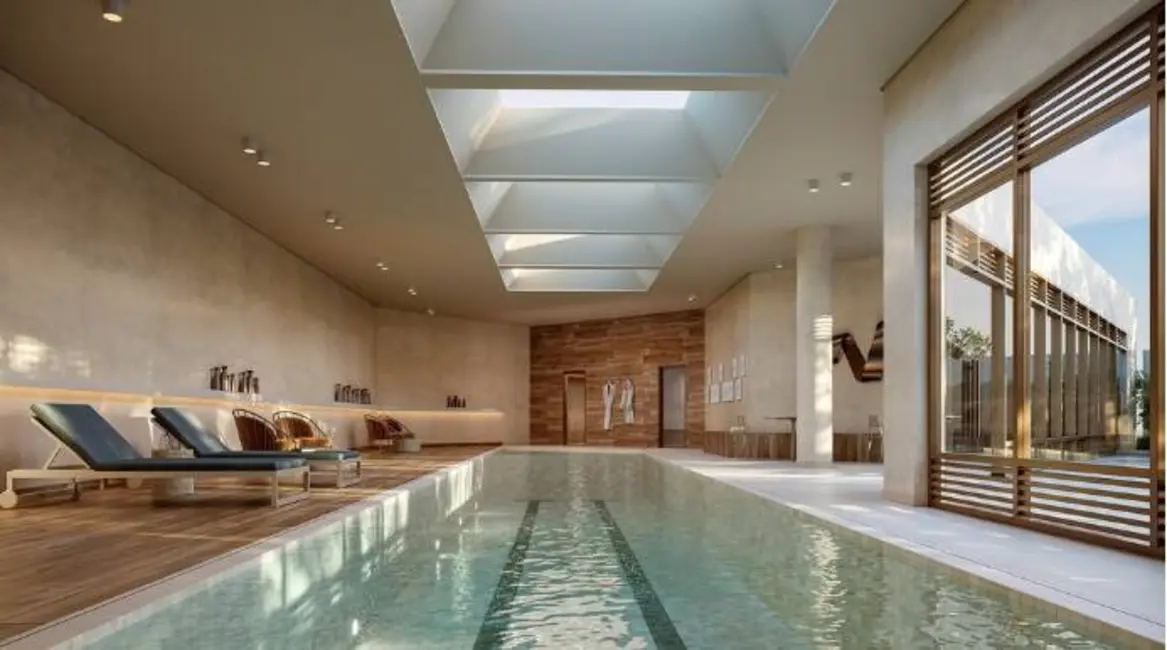 Apartamento com 2 quartos à venda, 86m2 em Mercês, Curitiba - PR - imagem 6 Foto 6 de Apartamento com 2 quartos à venda, 86m2 em Mercês, Curitiba - PR