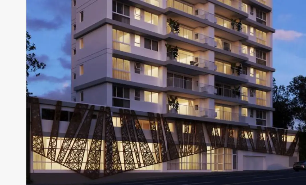 Foto 2 de Apartamento à venda, 160m2 em Juvevê, Curitiba - PR