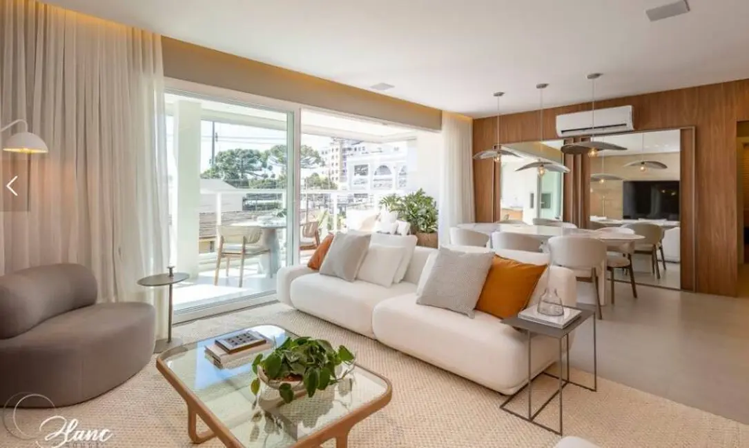 Foto 38 de Apartamento à venda, 160m2 em Juvevê, Curitiba - PR