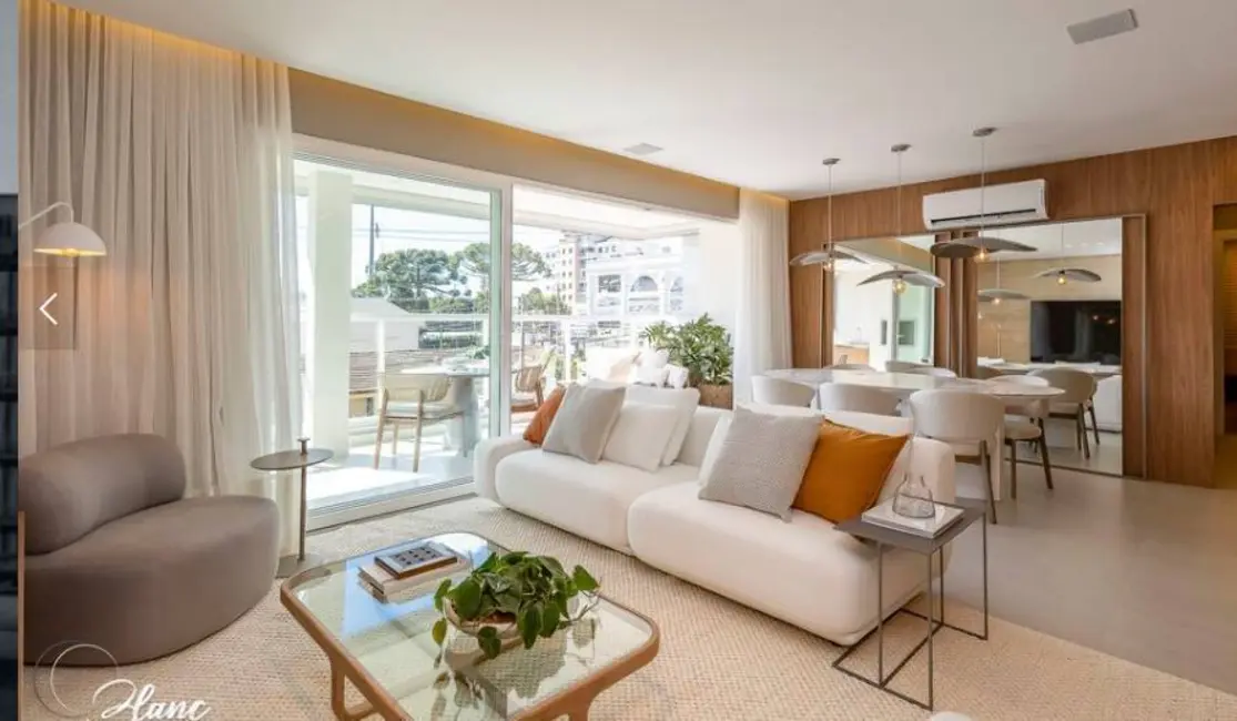 Foto 14 de Apartamento à venda, 160m2 em Juvevê, Curitiba - PR