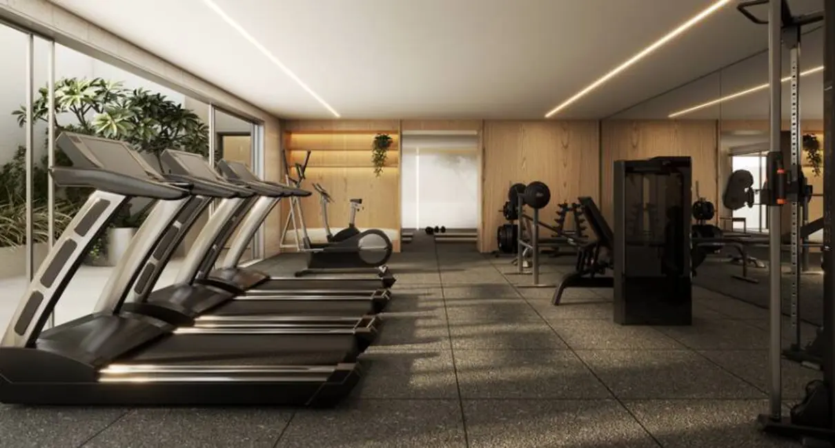 Foto 11 de Apartamento à venda, 160m2 em Juvevê, Curitiba - PR