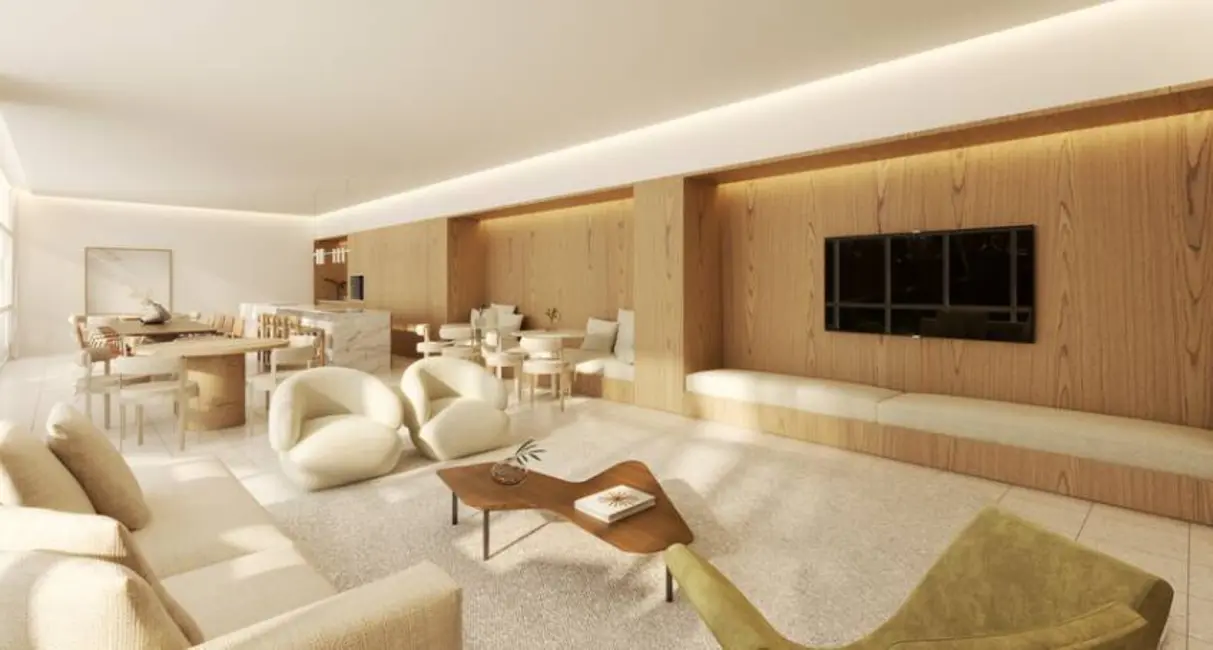 Foto 10 de Apartamento à venda, 160m2 em Juvevê, Curitiba - PR