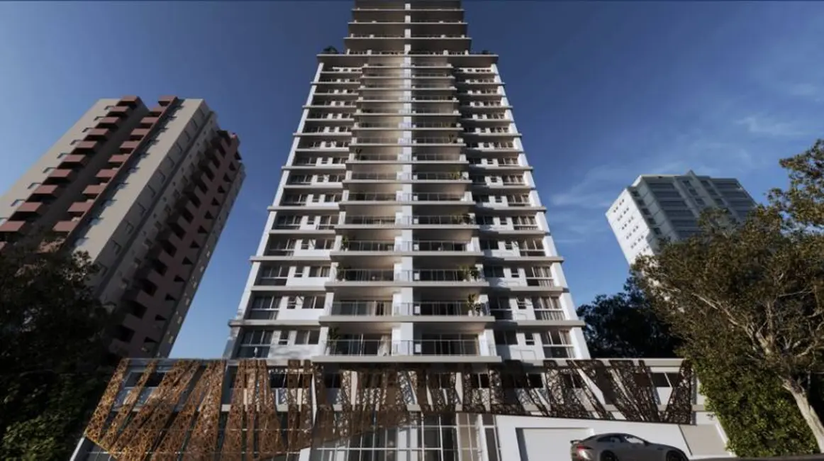 Foto 1 de Apartamento à venda, 160m2 em Juvevê, Curitiba - PR