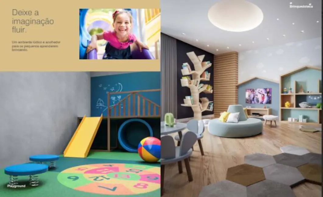 Foto 9 de Apartamento com 1 quarto à venda, 18m2 em Centro, Curitiba - PR