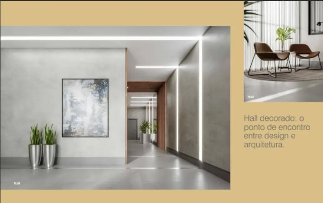 Foto 4 de Apartamento com 1 quarto à venda, 18m2 em Centro, Curitiba - PR