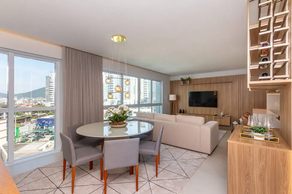 Apartamento com 4 quartos à venda, 132m2 em Centro, Balneario Camboriu - SC - imagem 6 Foto 6 de Apartamento com 4 quartos à venda, 132m2 em Centro, Balneario Camboriu - SC