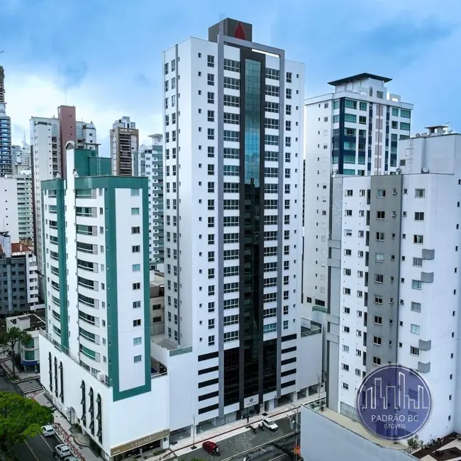 Foto 1 de Apartamento com 4 quartos à venda, 132m2 em Centro, Balneario Camboriu - SC