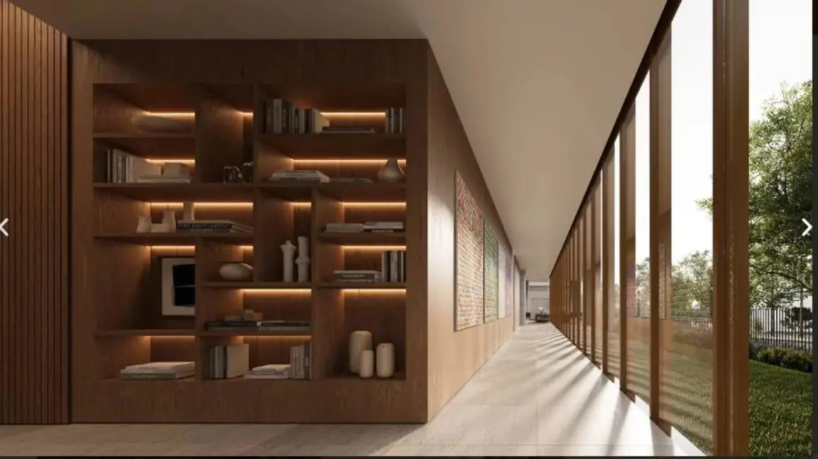 Foto 10 de Apartamento à venda, 211m2 em Curitiba - PR