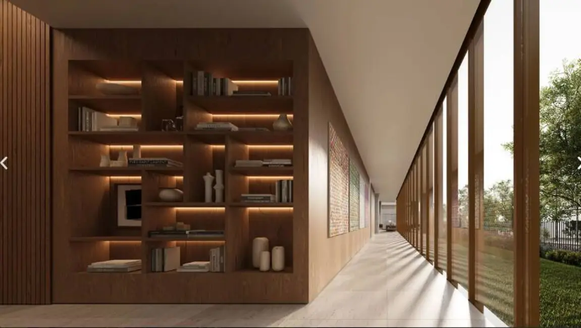 Apartamento à venda, 211m2 em Curitiba - PR - imagem 7 Foto 7 de Apartamento à venda, 211m2 em Curitiba - PR