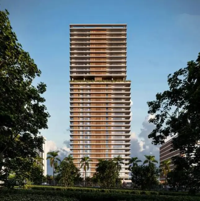 Apartamento à venda, 211m2 em Curitiba - PR - imagem 2 Foto 2 de Apartamento à venda, 211m2 em Curitiba - PR