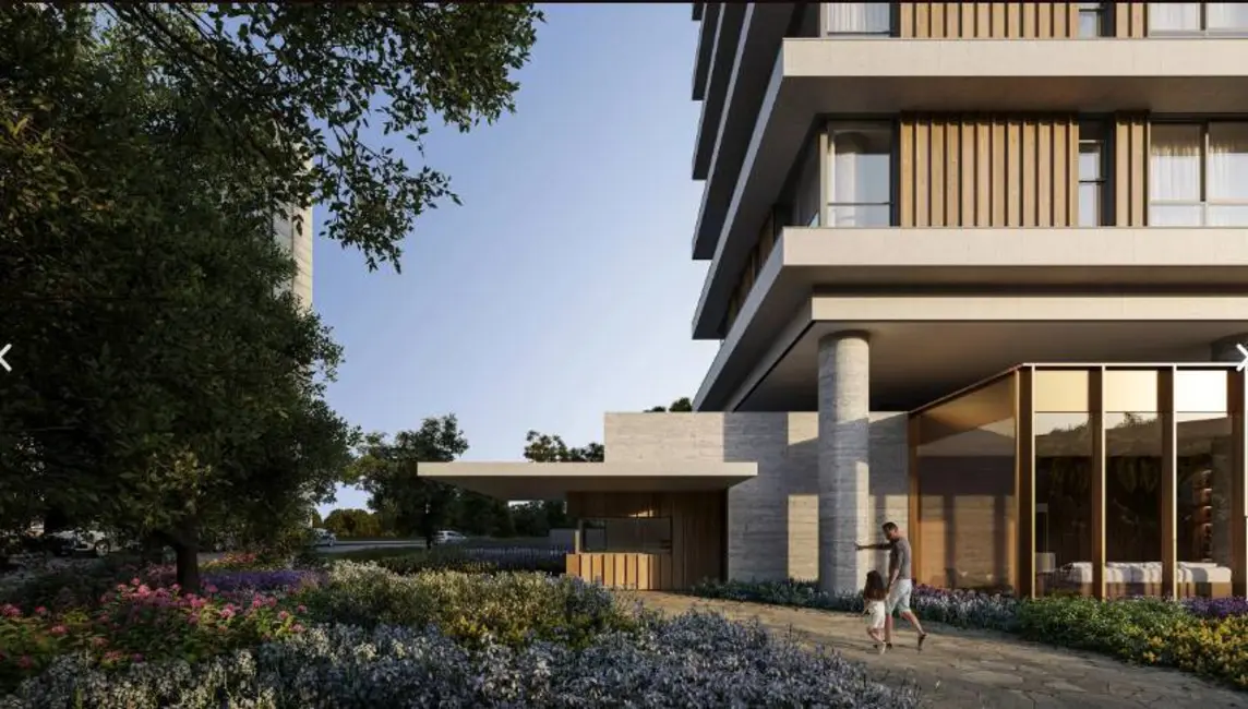 Foto 11 de Apartamento à venda, 211m2 em Curitiba - PR