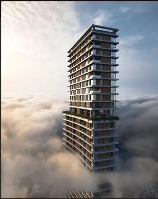 Apartamento à venda, 211m2 em Curitiba - PR - imagem 4 Foto 4 de Apartamento à venda, 211m2 em Curitiba - PR