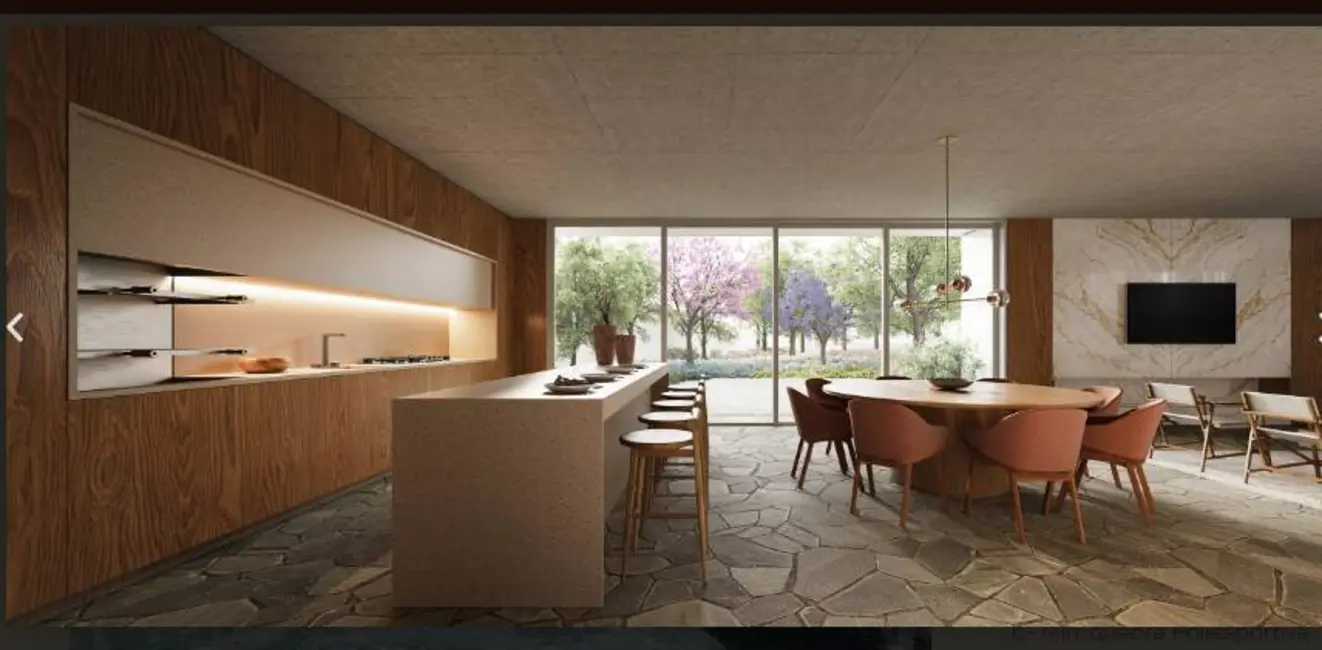 Foto 13 de Apartamento à venda, 211m2 em Curitiba - PR