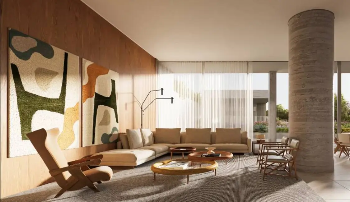 Apartamento à venda, 211m2 em Curitiba - PR - imagem 8 Foto 8 de Apartamento à venda, 211m2 em Curitiba - PR