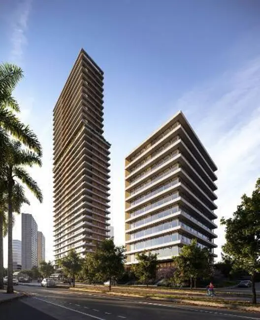 Apartamento à venda, 211m2 em Curitiba - PR - imagem 5 Foto 5 de Apartamento à venda, 211m2 em Curitiba - PR