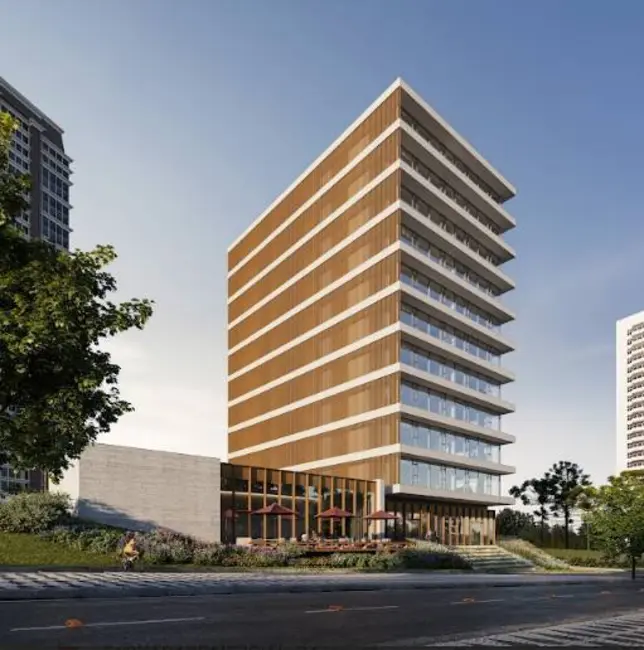 Foto 3 de Sala Comercial à venda, 90m2 em Curitiba - PR