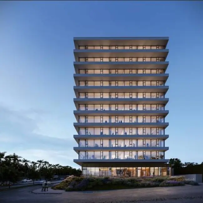 Foto 2 de Sala Comercial à venda, 90m2 em Curitiba - PR