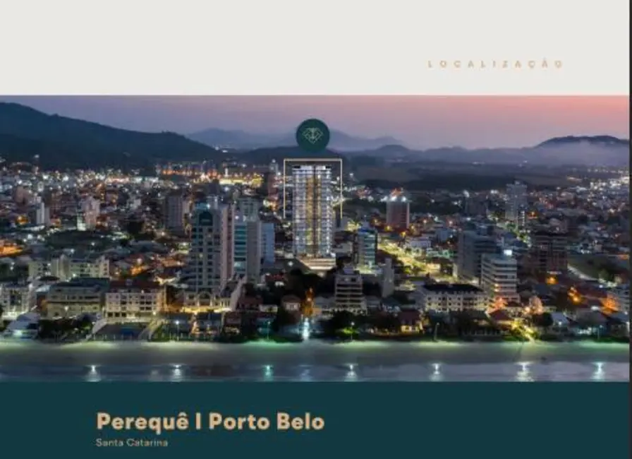 Apartamento com 3 quartos à venda, 124m2 em Porto Belo - SC - imagem 2 Foto 2 de Apartamento com 3 quartos à venda, 124m2 em Porto Belo - SC