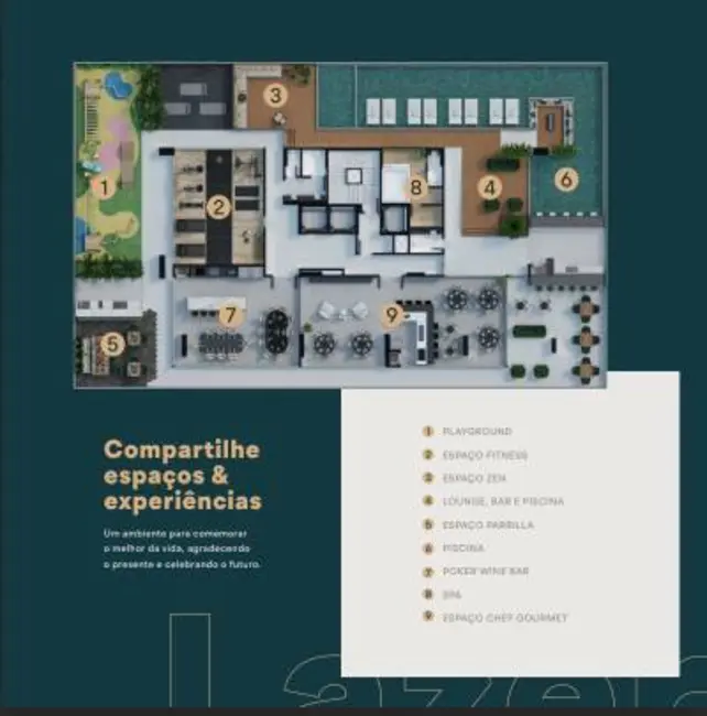 Apartamento com 3 quartos à venda, 124m2 em Porto Belo - SC - imagem 6 Foto 6 de Apartamento com 3 quartos à venda, 124m2 em Porto Belo - SC